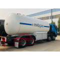 Sinotruk howo 15ton lpg bobtail